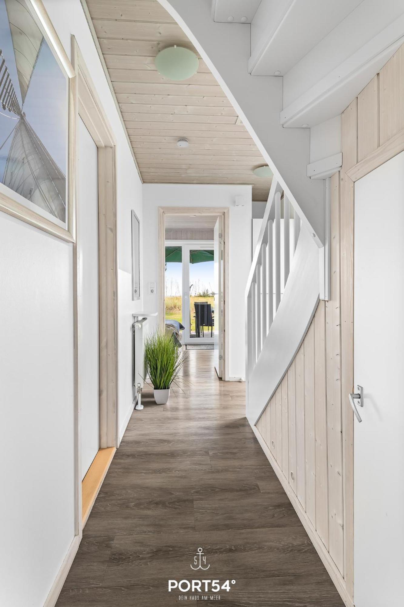 Ferienhaus Lagunenblick 41 Marina Wendtorf Экстерьер фото