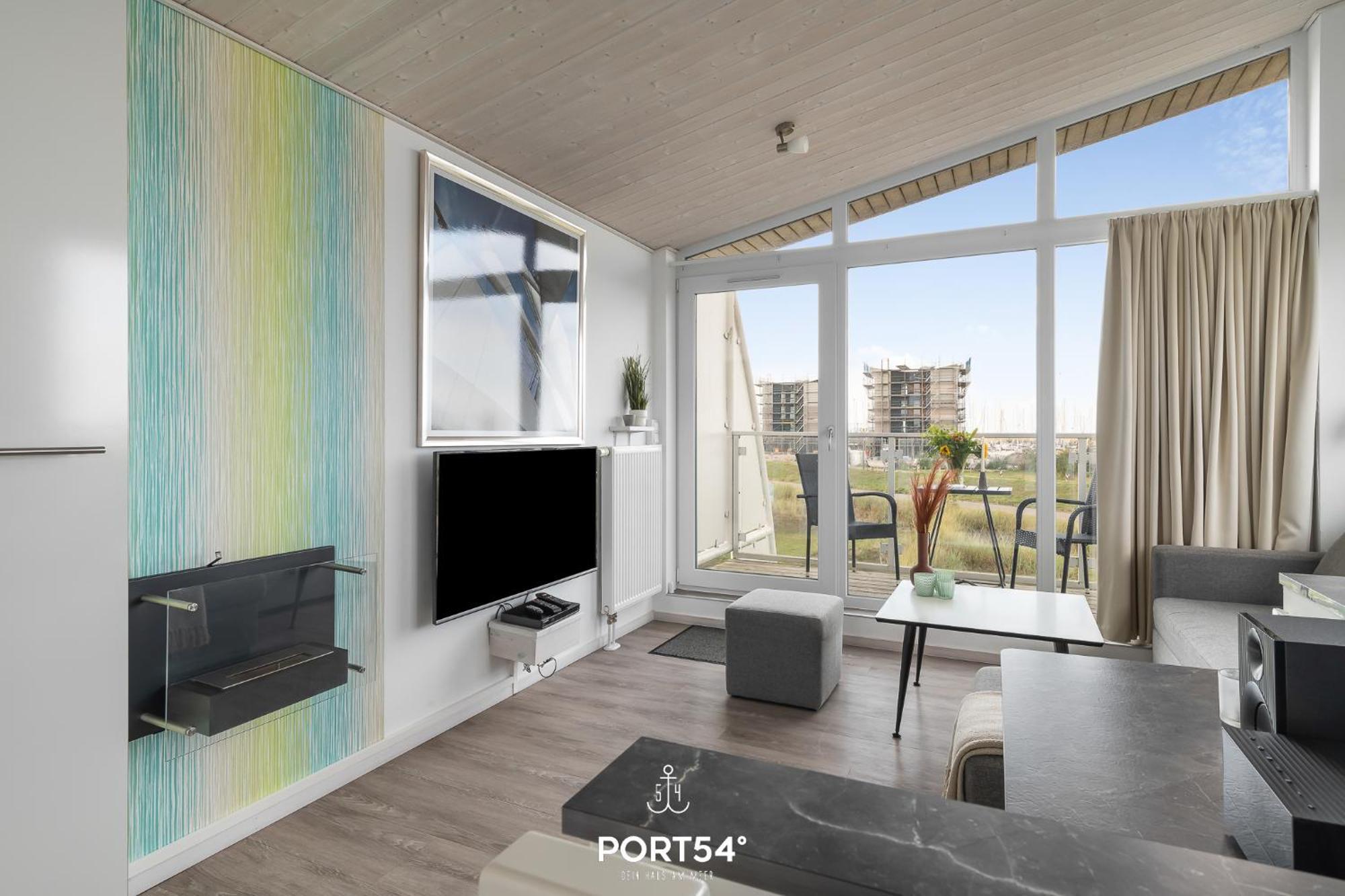 Ferienhaus Lagunenblick 41 Marina Wendtorf Экстерьер фото