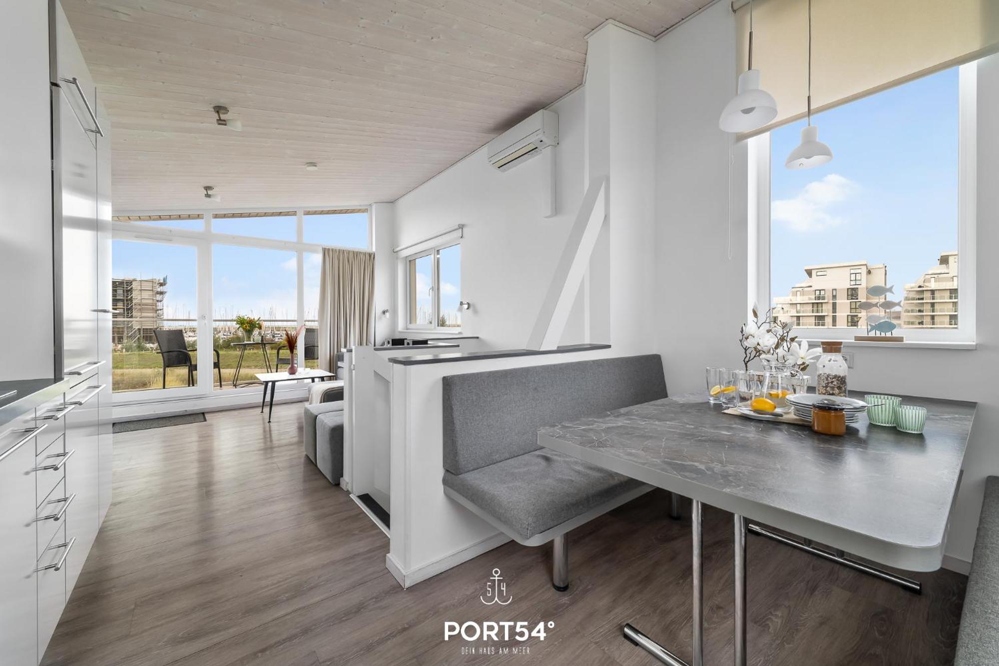 Ferienhaus Lagunenblick 41 Marina Wendtorf Экстерьер фото