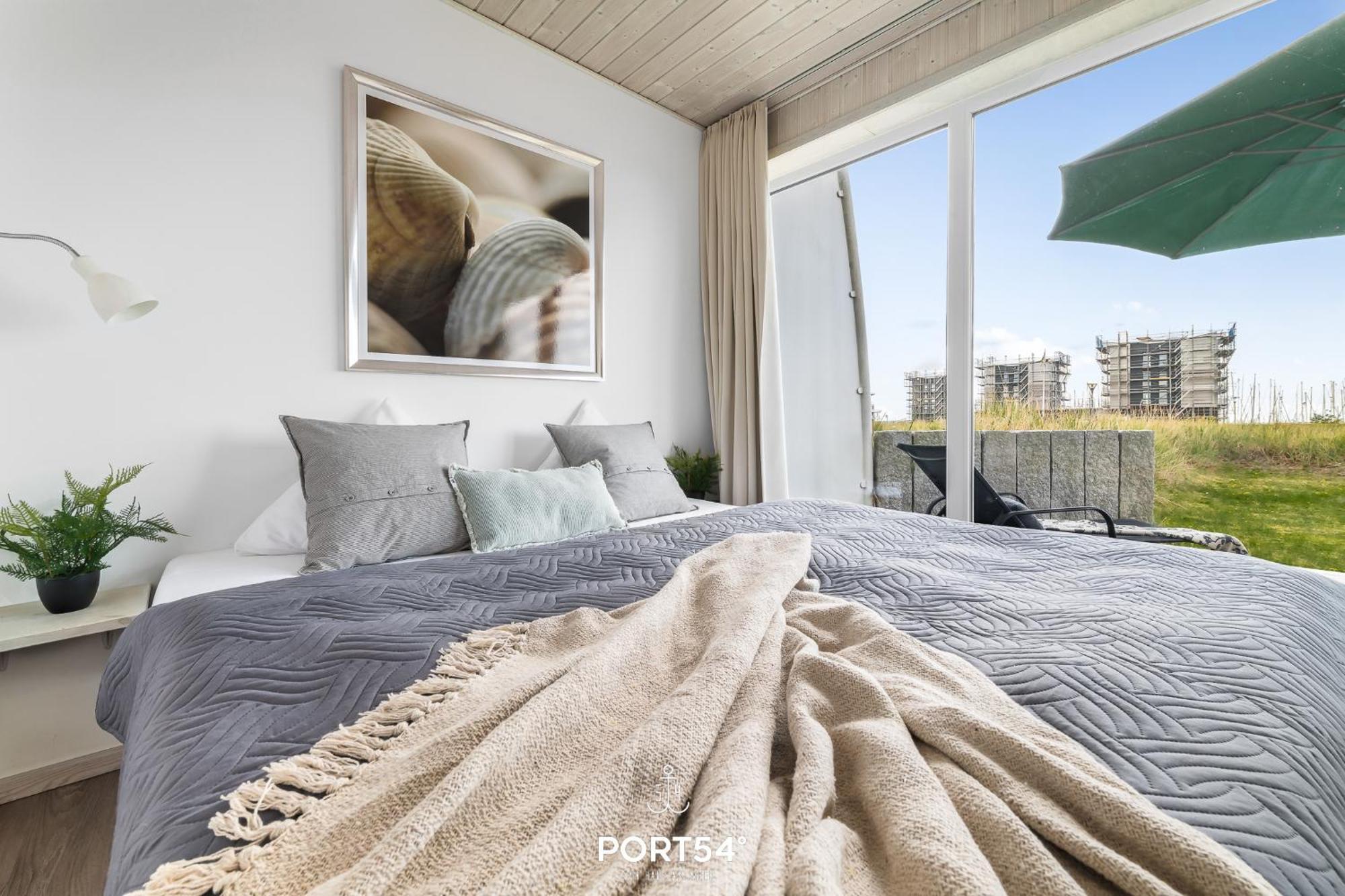 Ferienhaus Lagunenblick 41 Marina Wendtorf Экстерьер фото